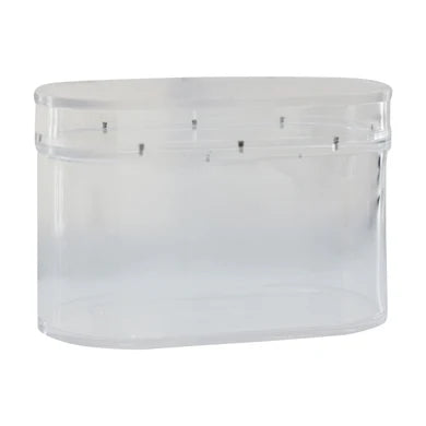 MJD Acrylic Oval Box