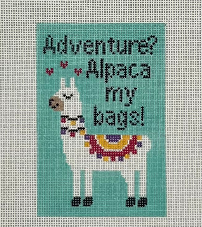 Alpaca my Bags