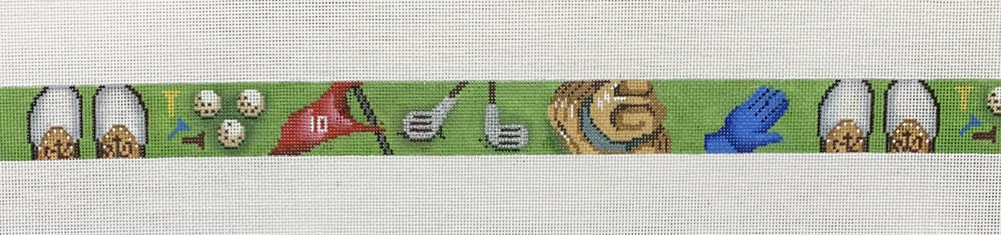 On The Greens Belt