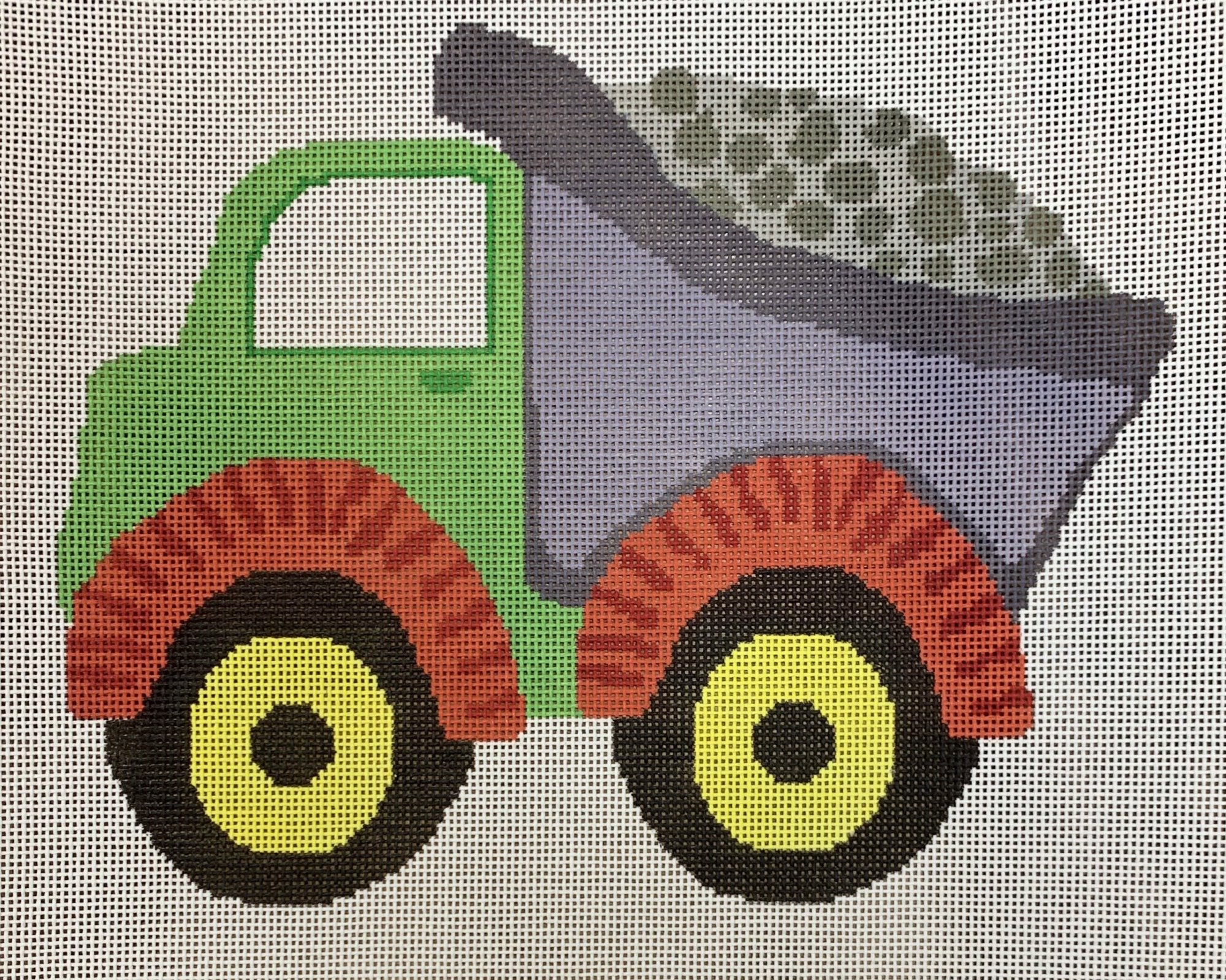 Dump Truck