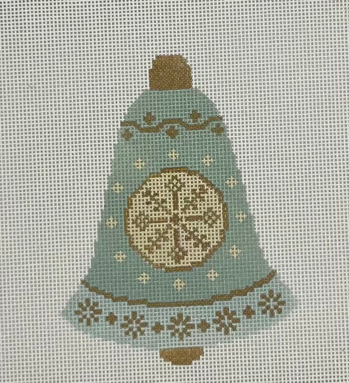 Bettys Bell Baubles Green