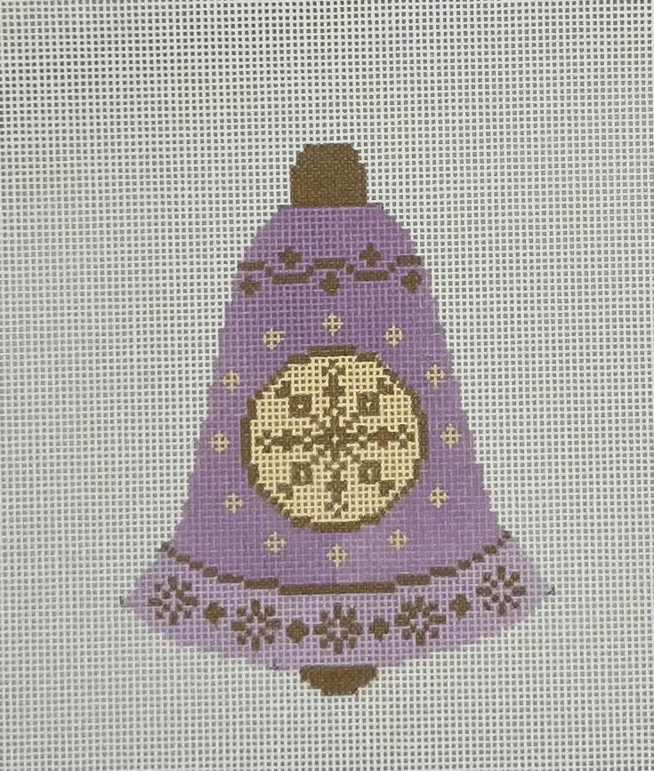 Bettys Bell Baubles Lavender