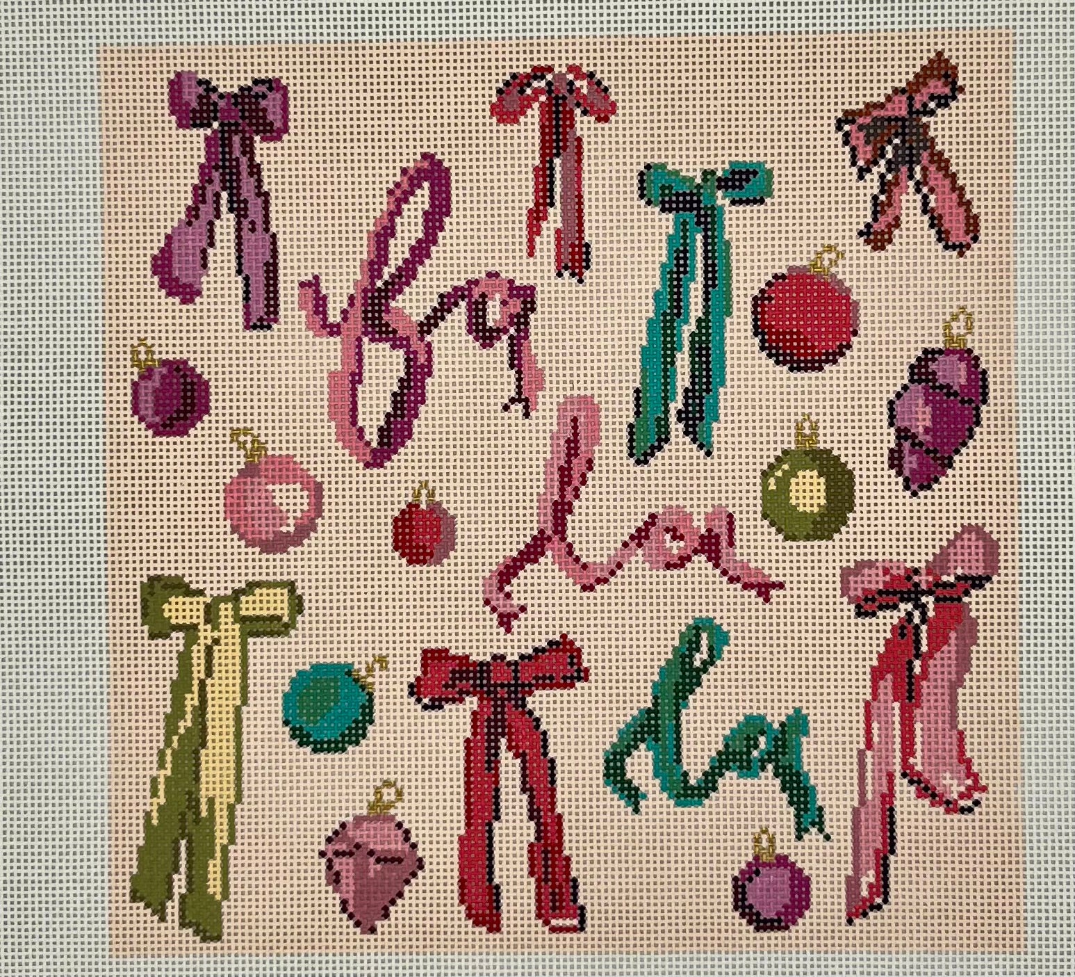 Bows & Baubles