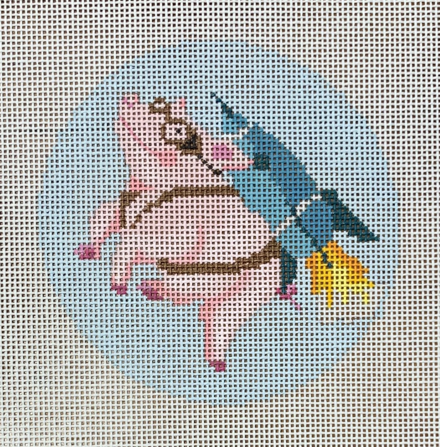 Rocket Pig