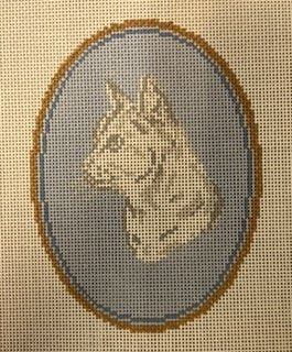 Cat Cameo - Short Haired 2