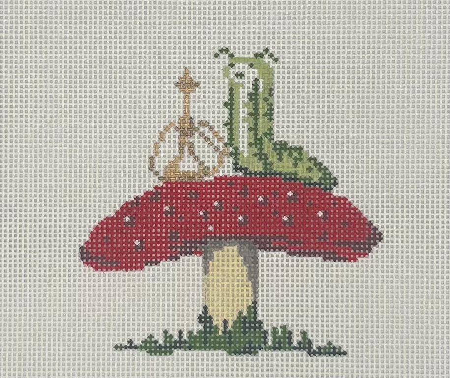 Alice in Technicolor Caterpillar