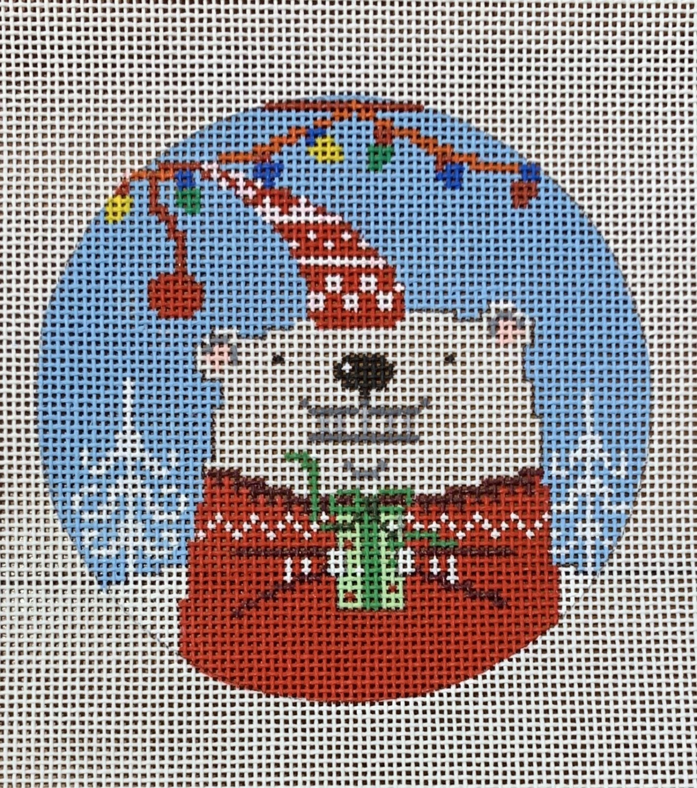 Polar Bear w/ Package