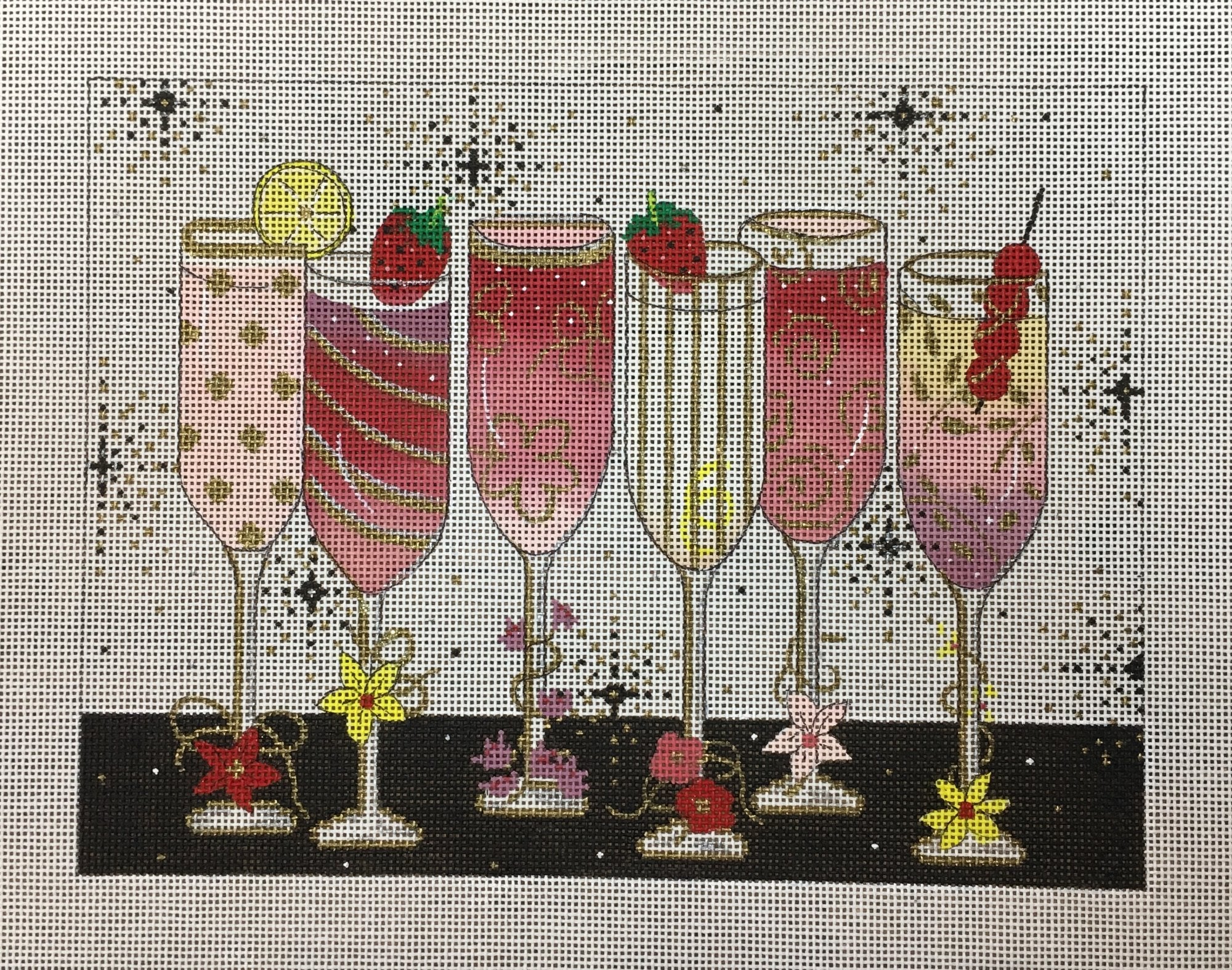 Champagne Celebration