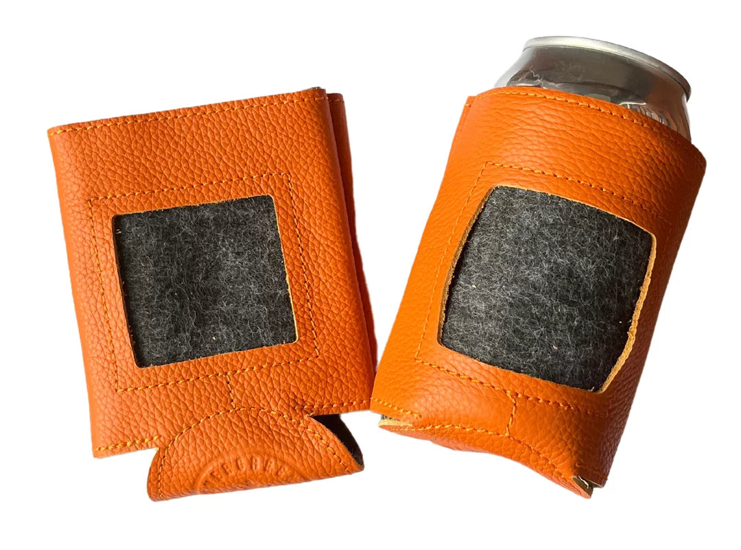 Can Cozy - Standard Size - Orange