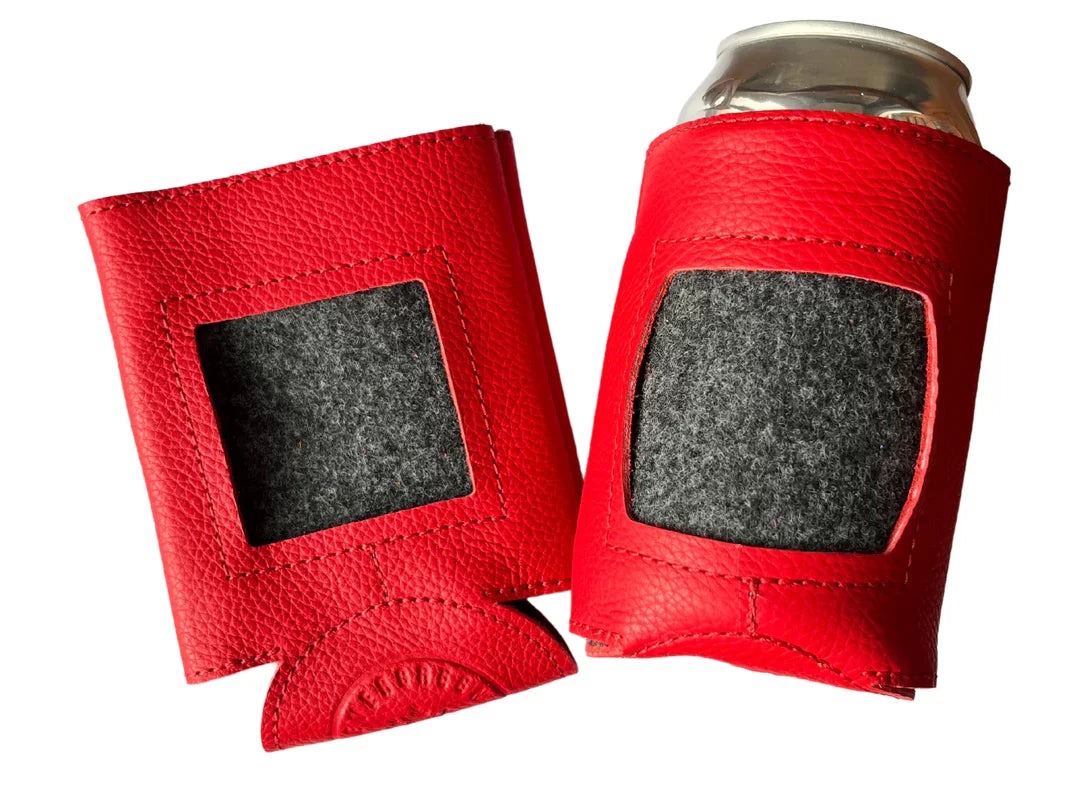 Can Cozy - Standard Size - Red