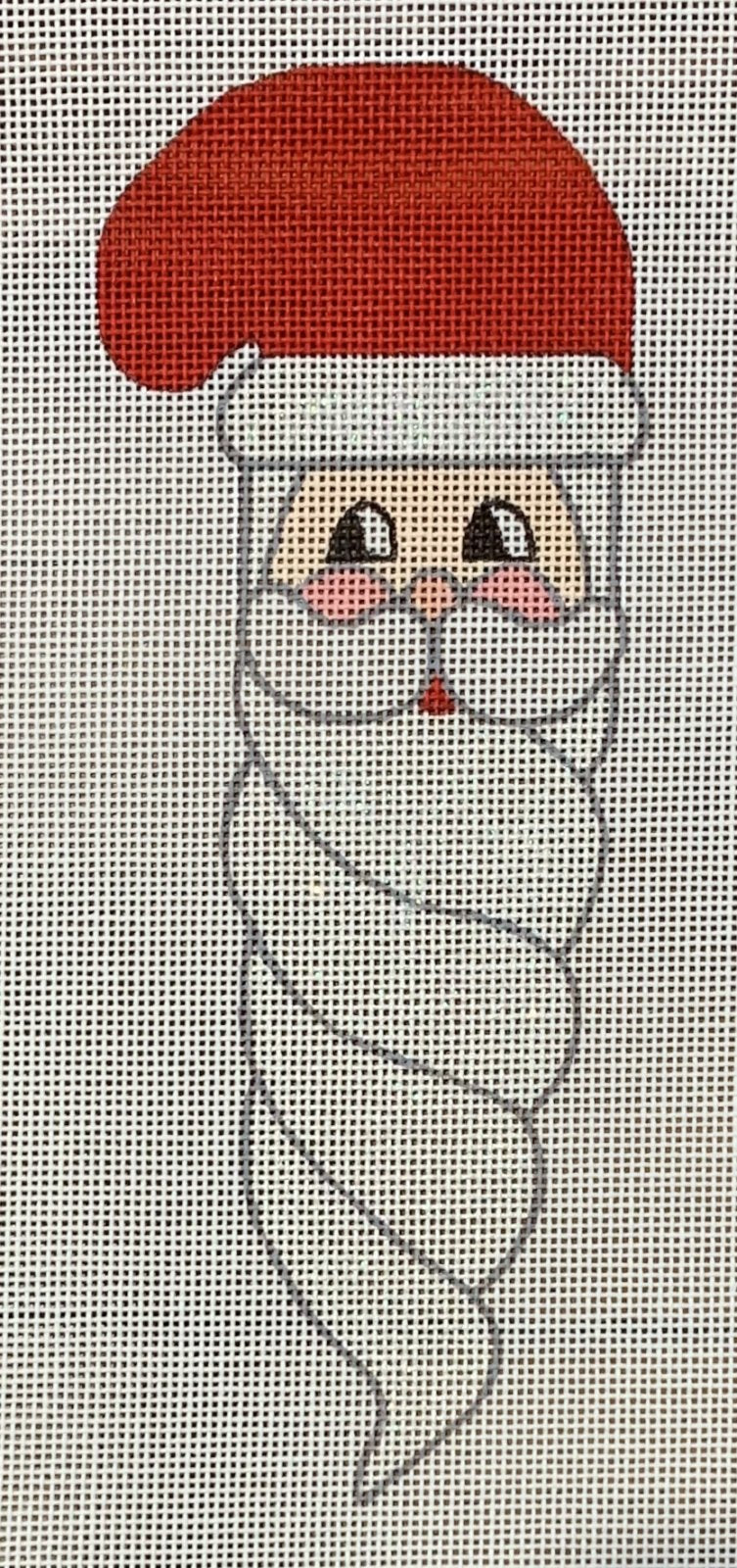 Santacicle w/ Stitch Guide
