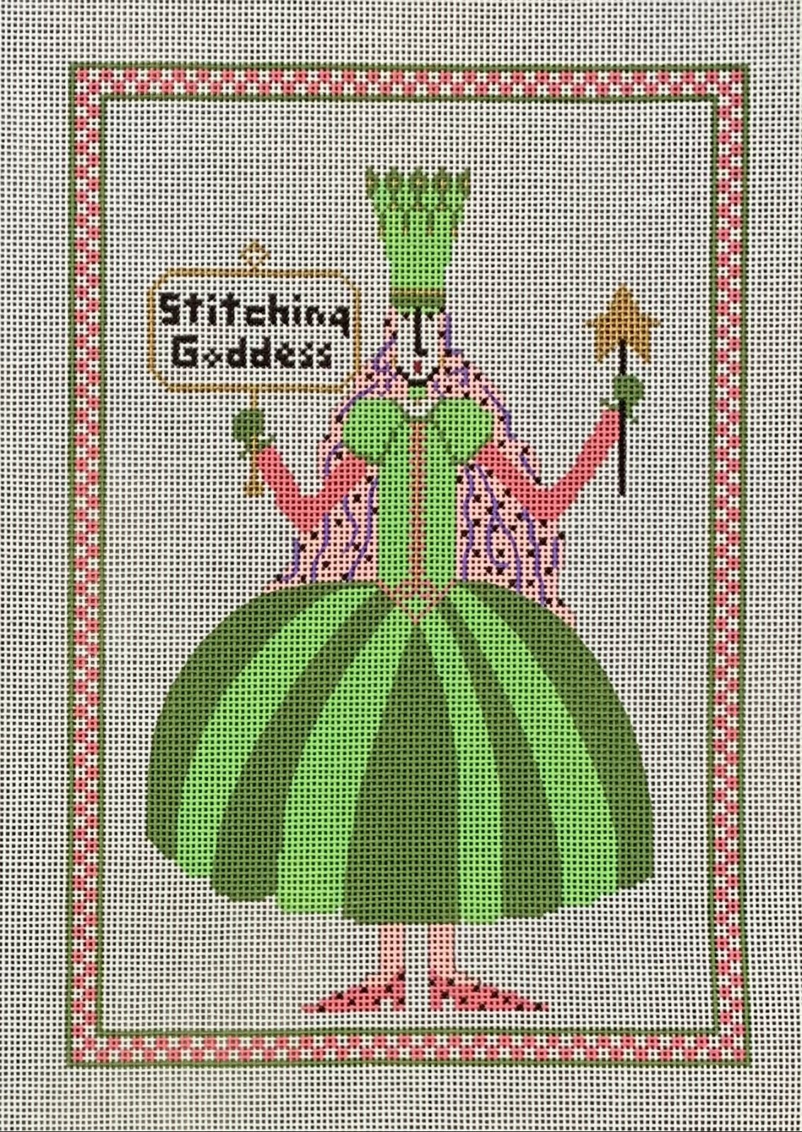 Stitching Goddess