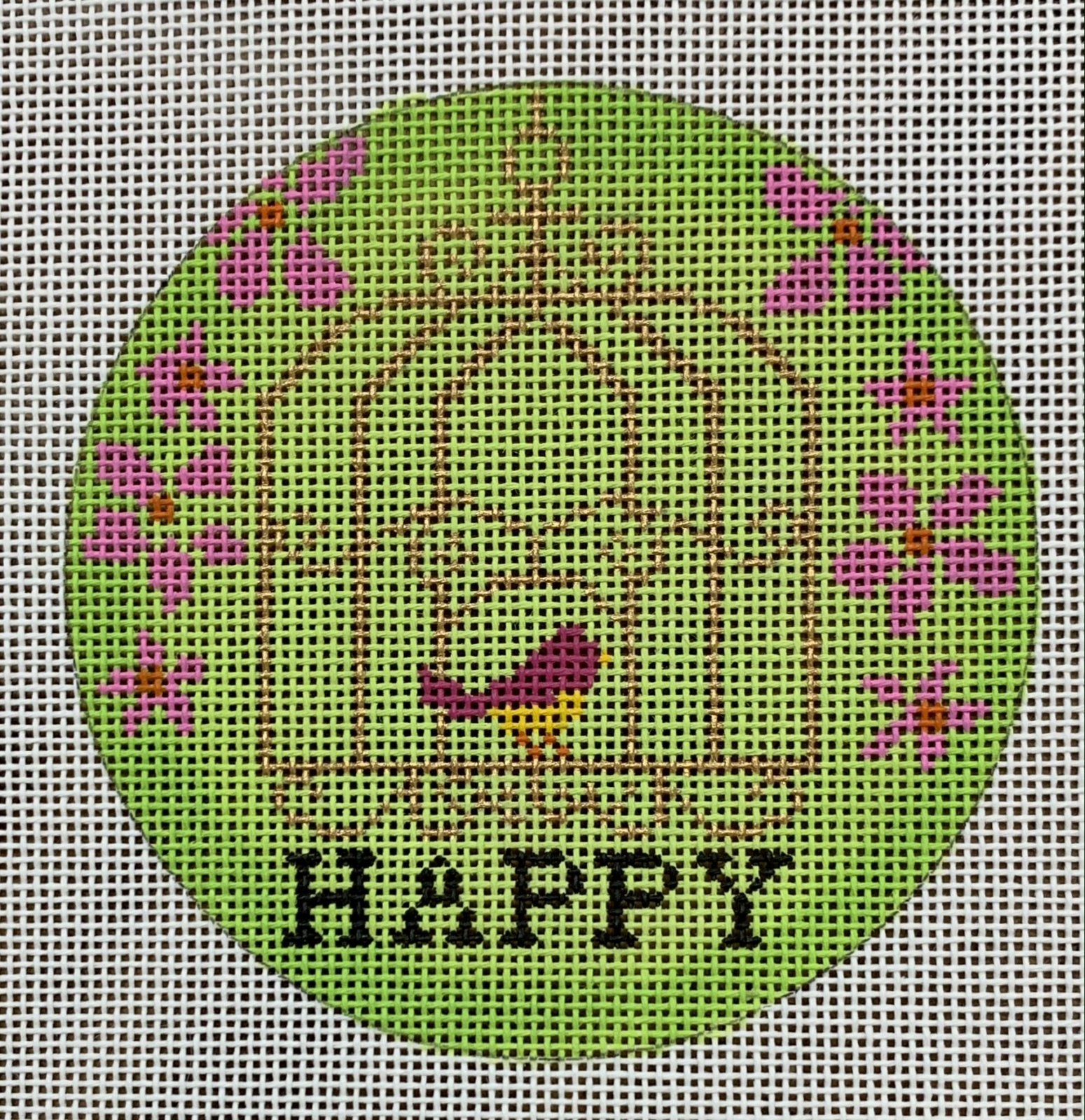 Spring Sentiments - Happy