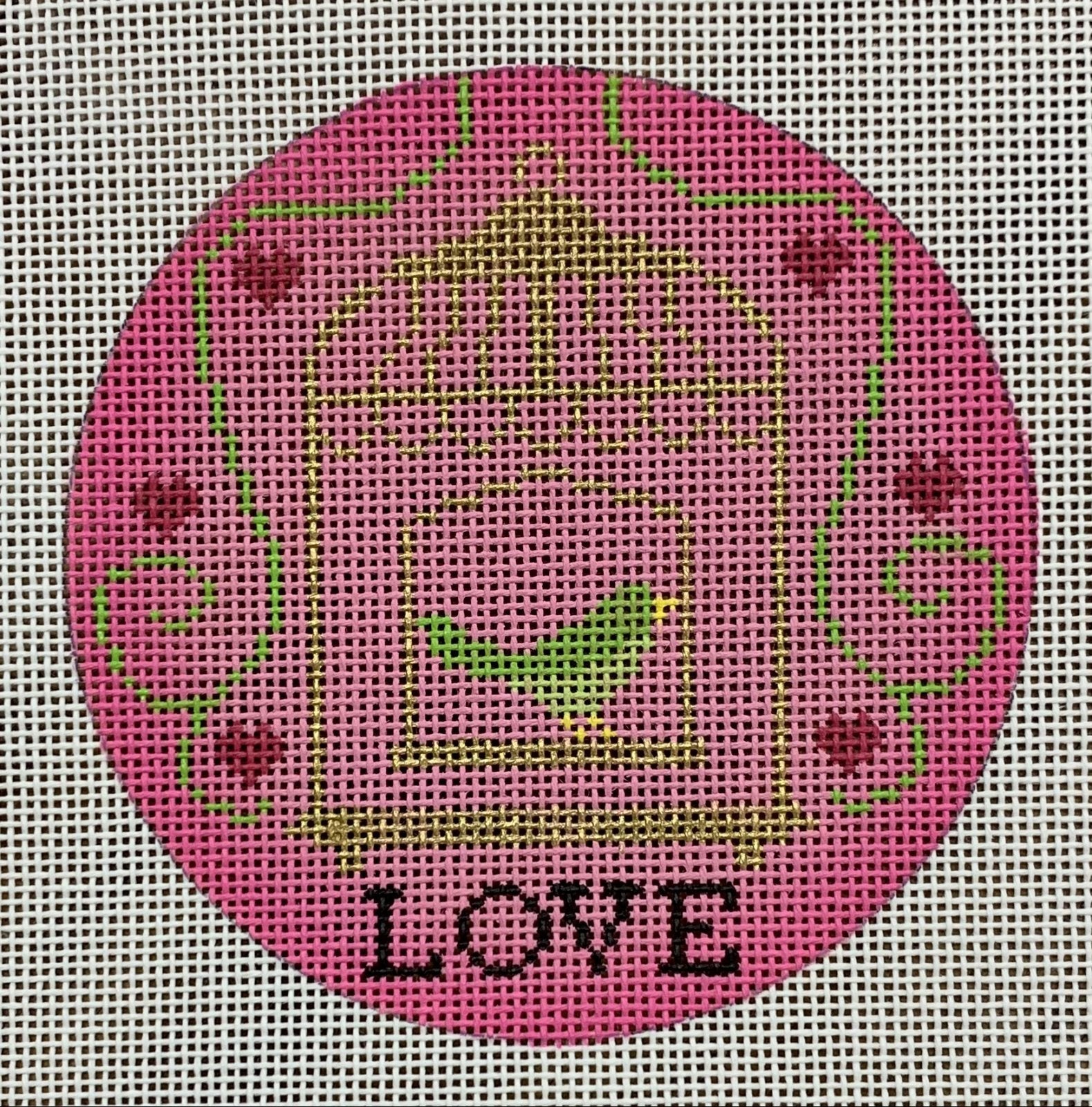 Spring Sentiments - Love