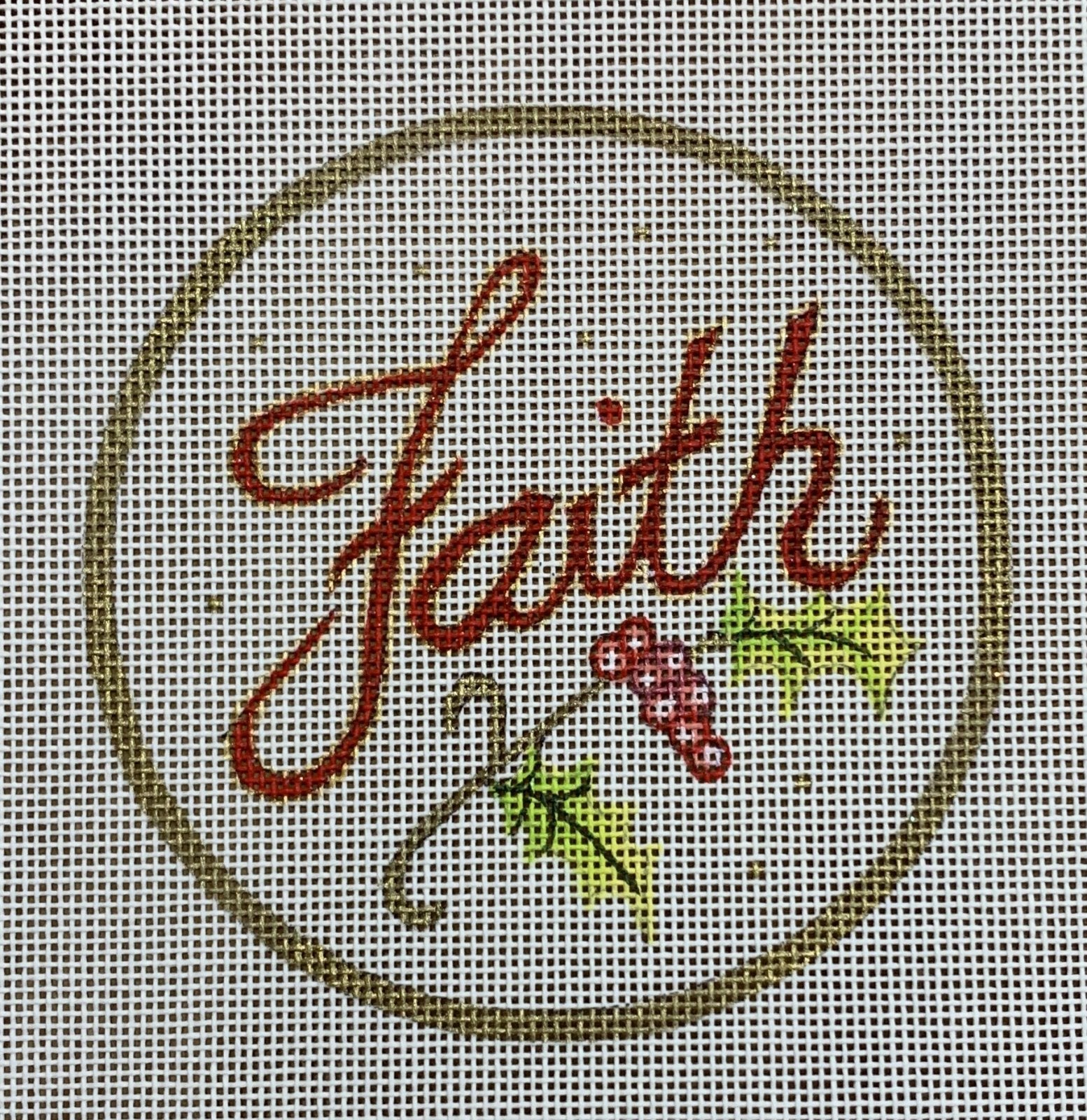 Faith w/ Holly