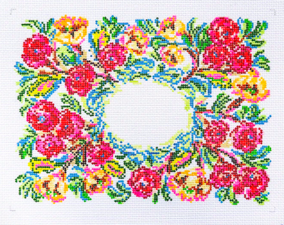 Floral Wreath