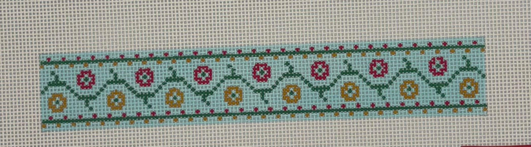 Folklore Ribbon Key Fob