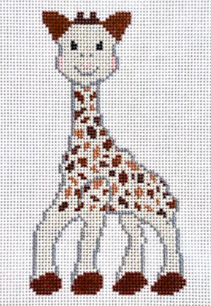 Giraffe Toy