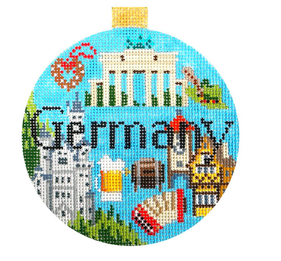 Germany Travel Round