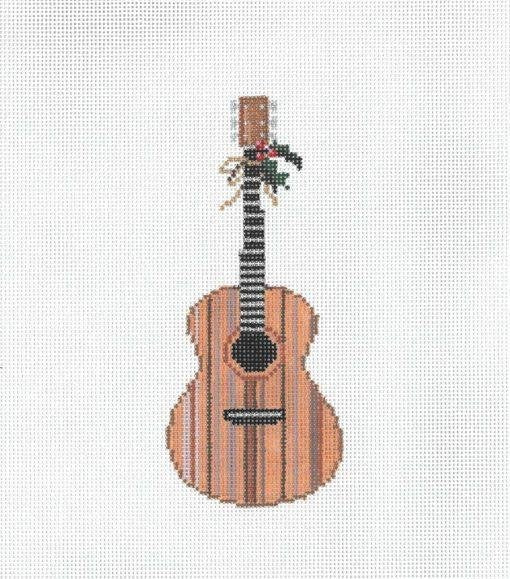 Acoustic Guitar Ornament