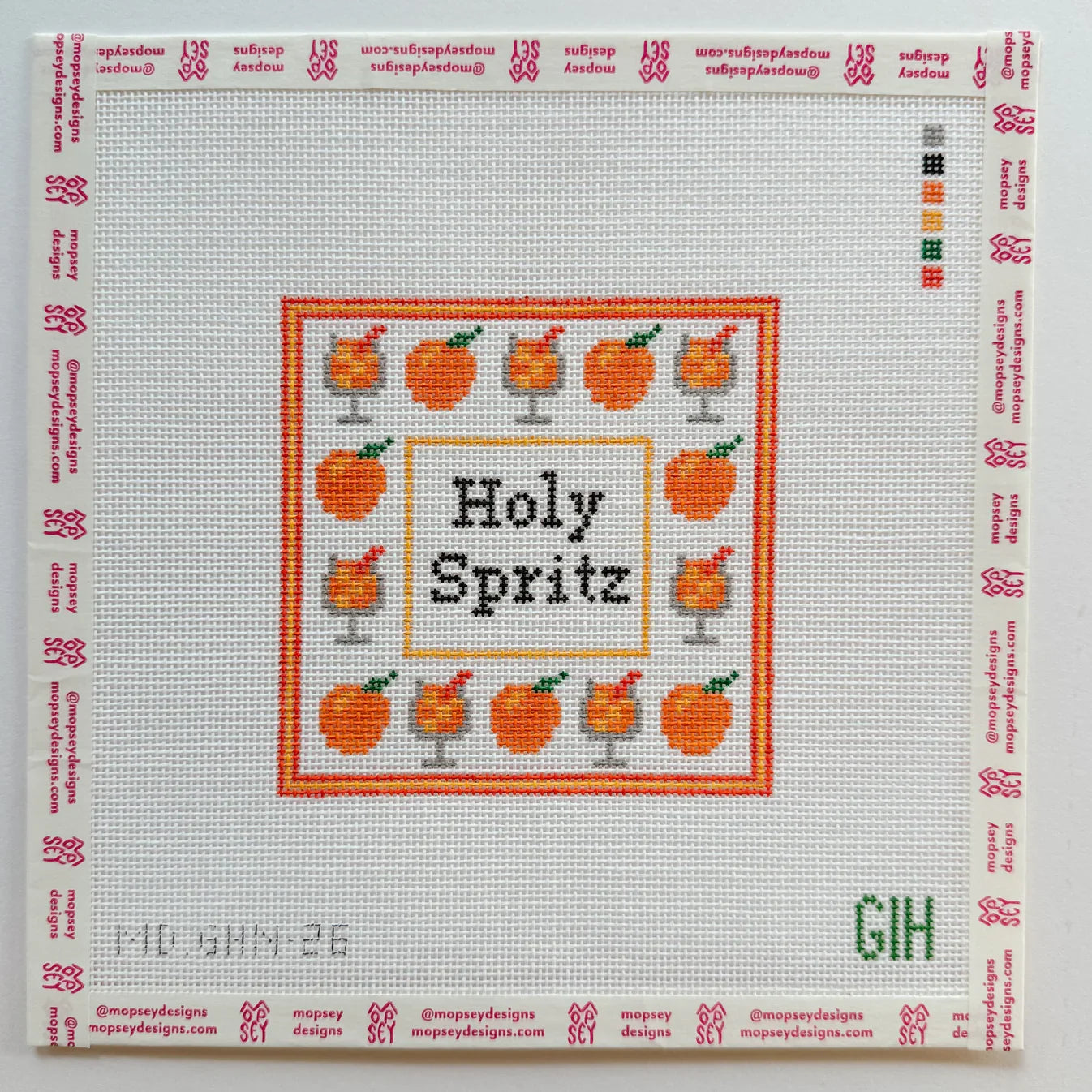 Holy Spritz Cocktail Coaster