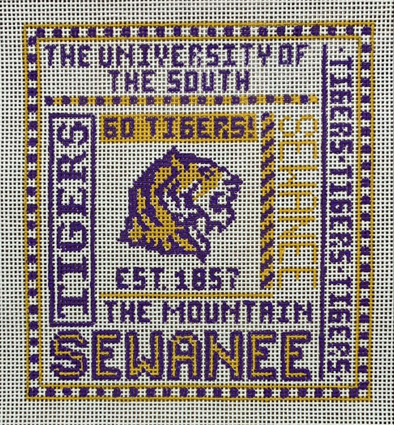 Sewanee University Sampler