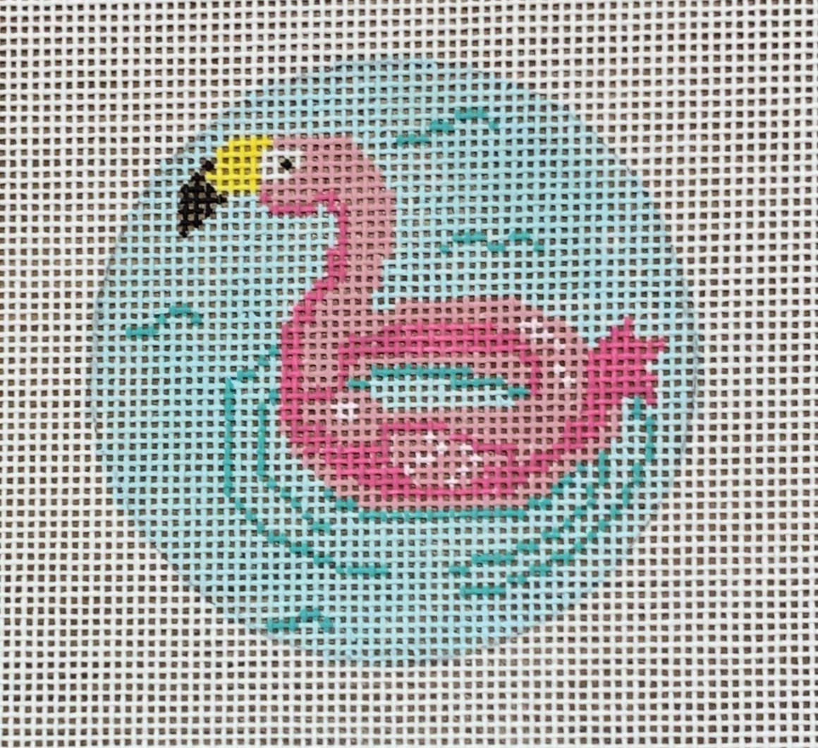 Flamingo Float