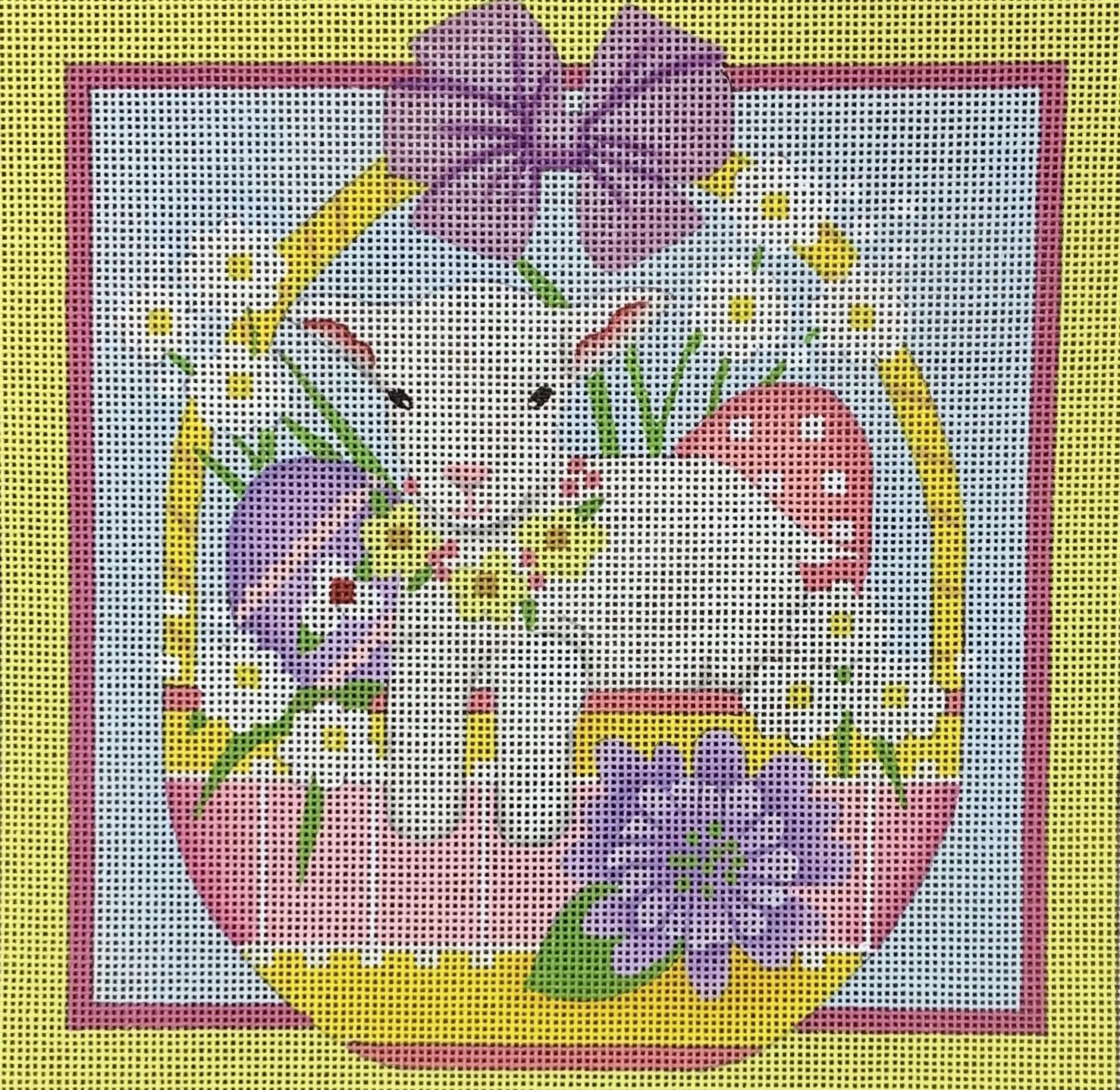 Lamb Basket