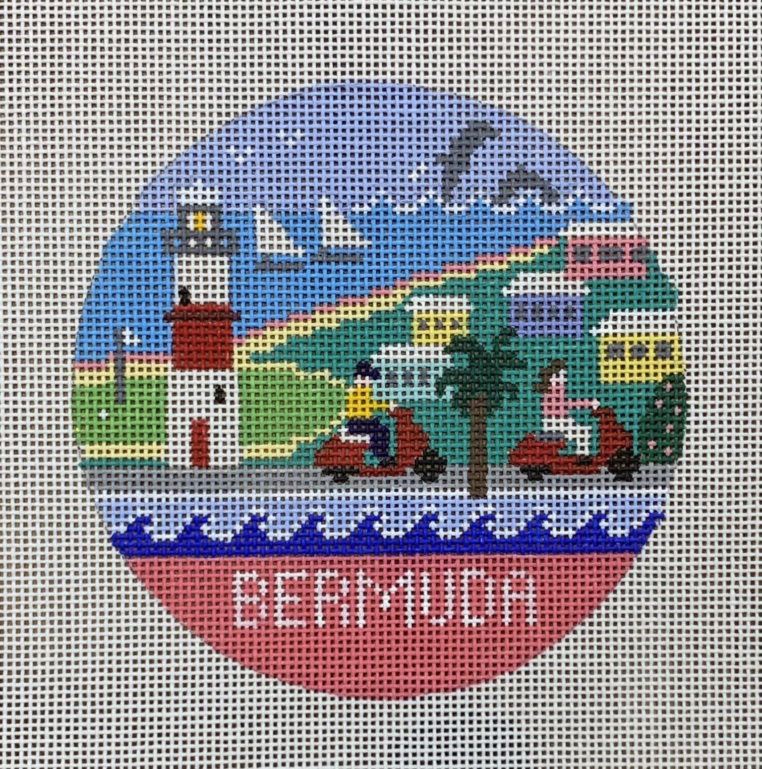 Bermuda Round