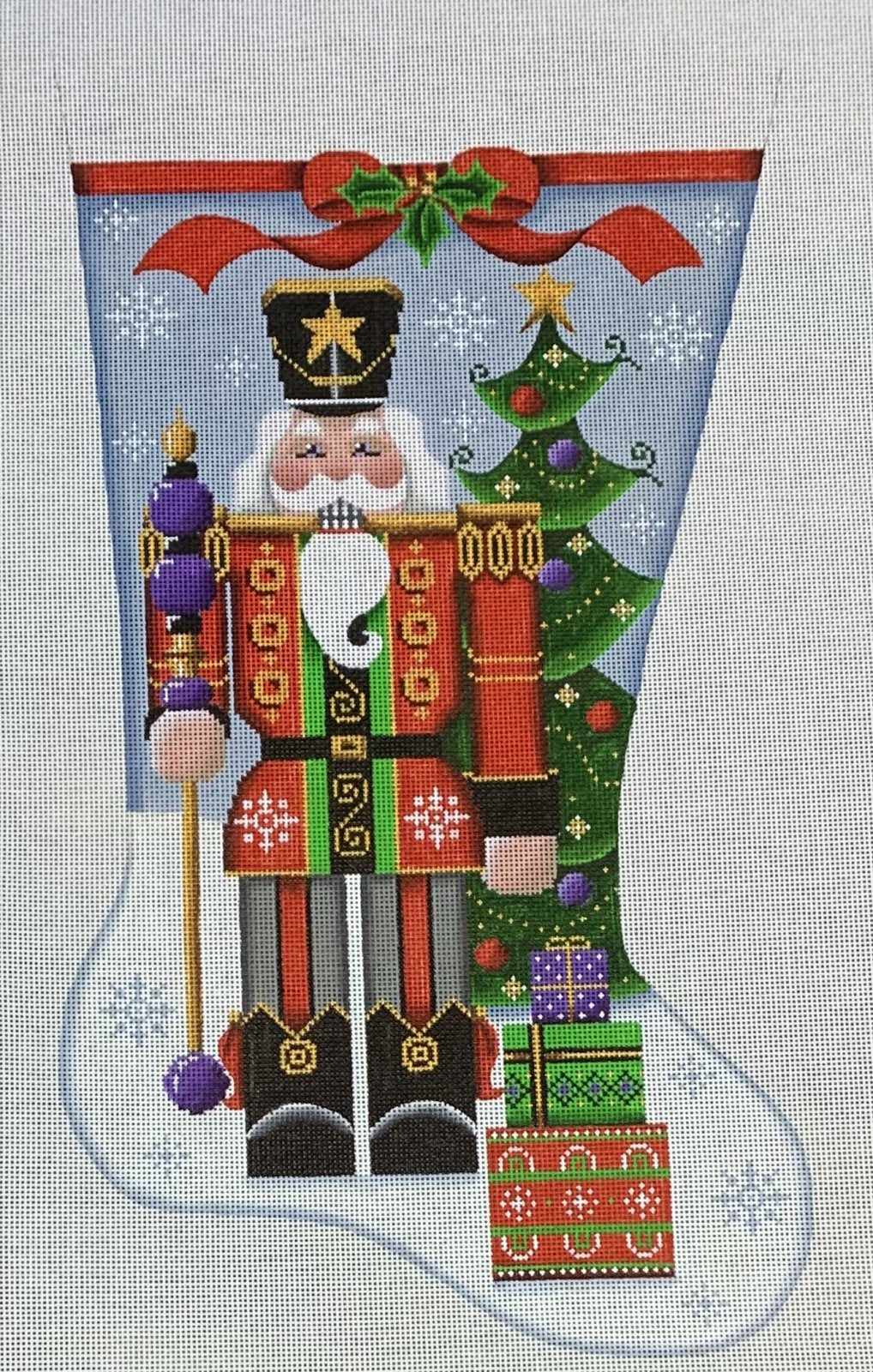 The Nutcracker Stocking