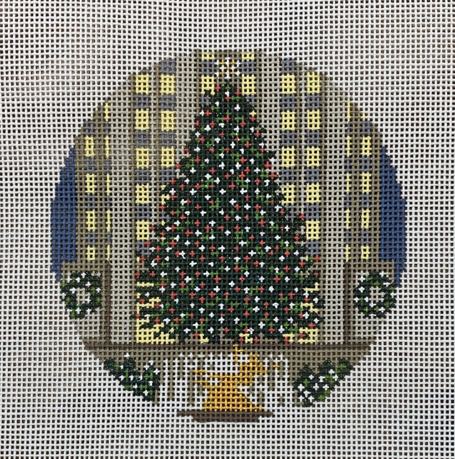 Rockefeller Center Tree Ornament
