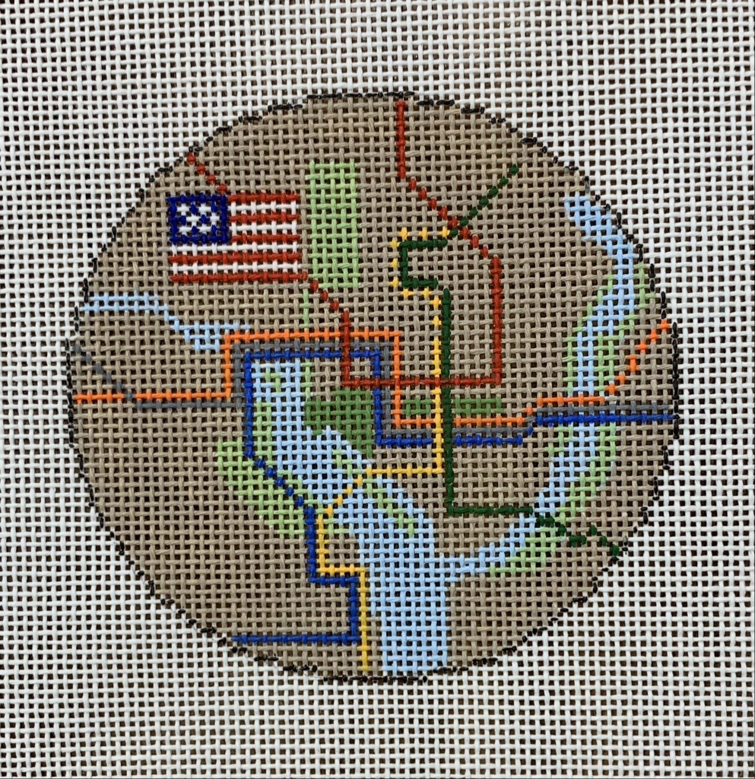 Washington DC Metro