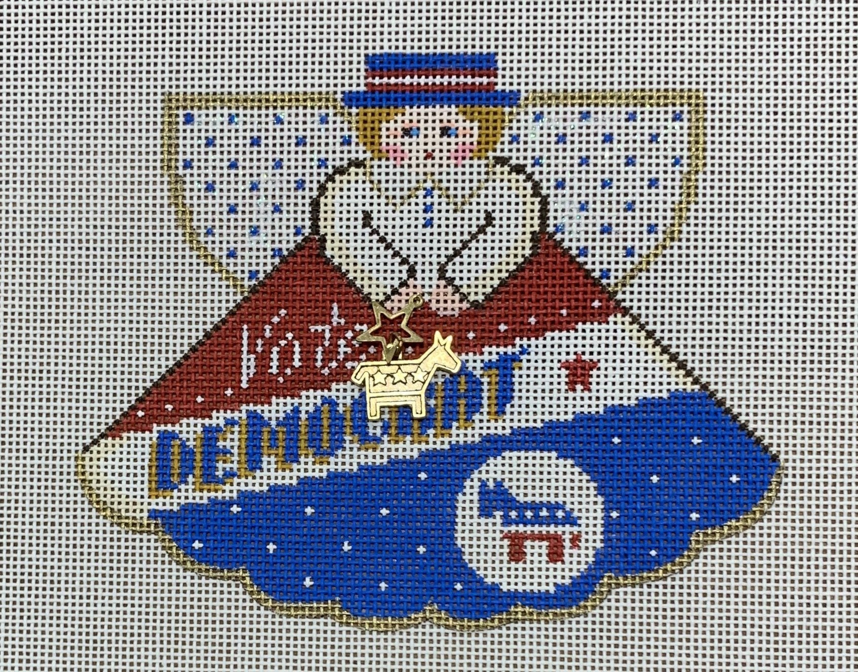 Angel Vote Democrat