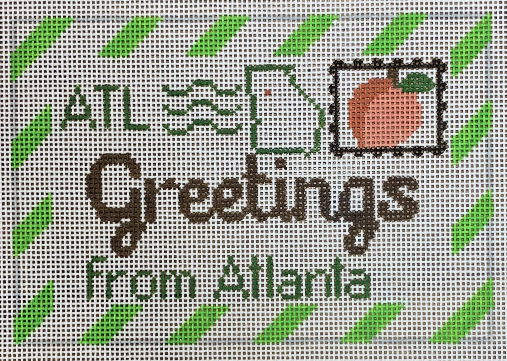 Greetings from Atlanta