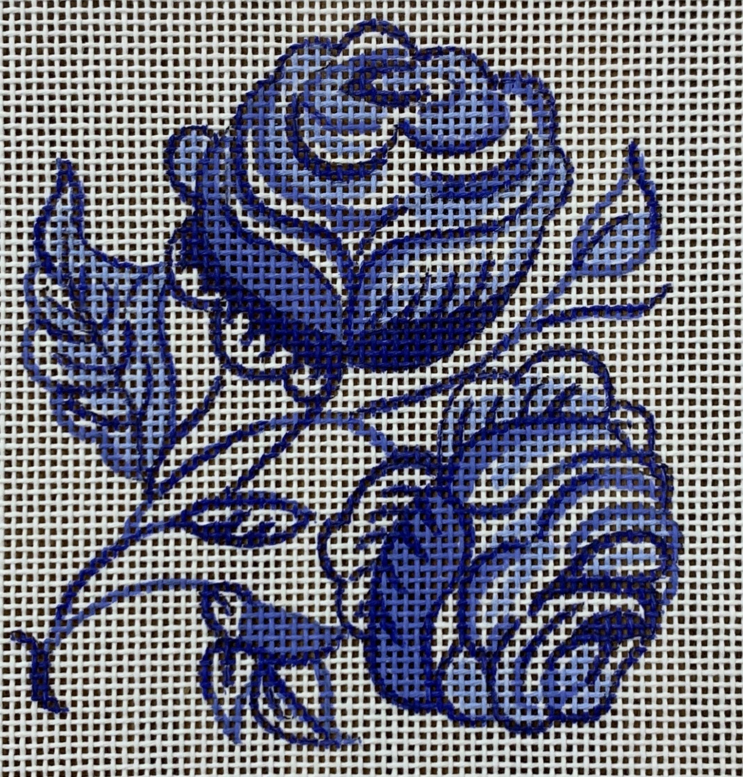 Delft Tiles Collection - Roses