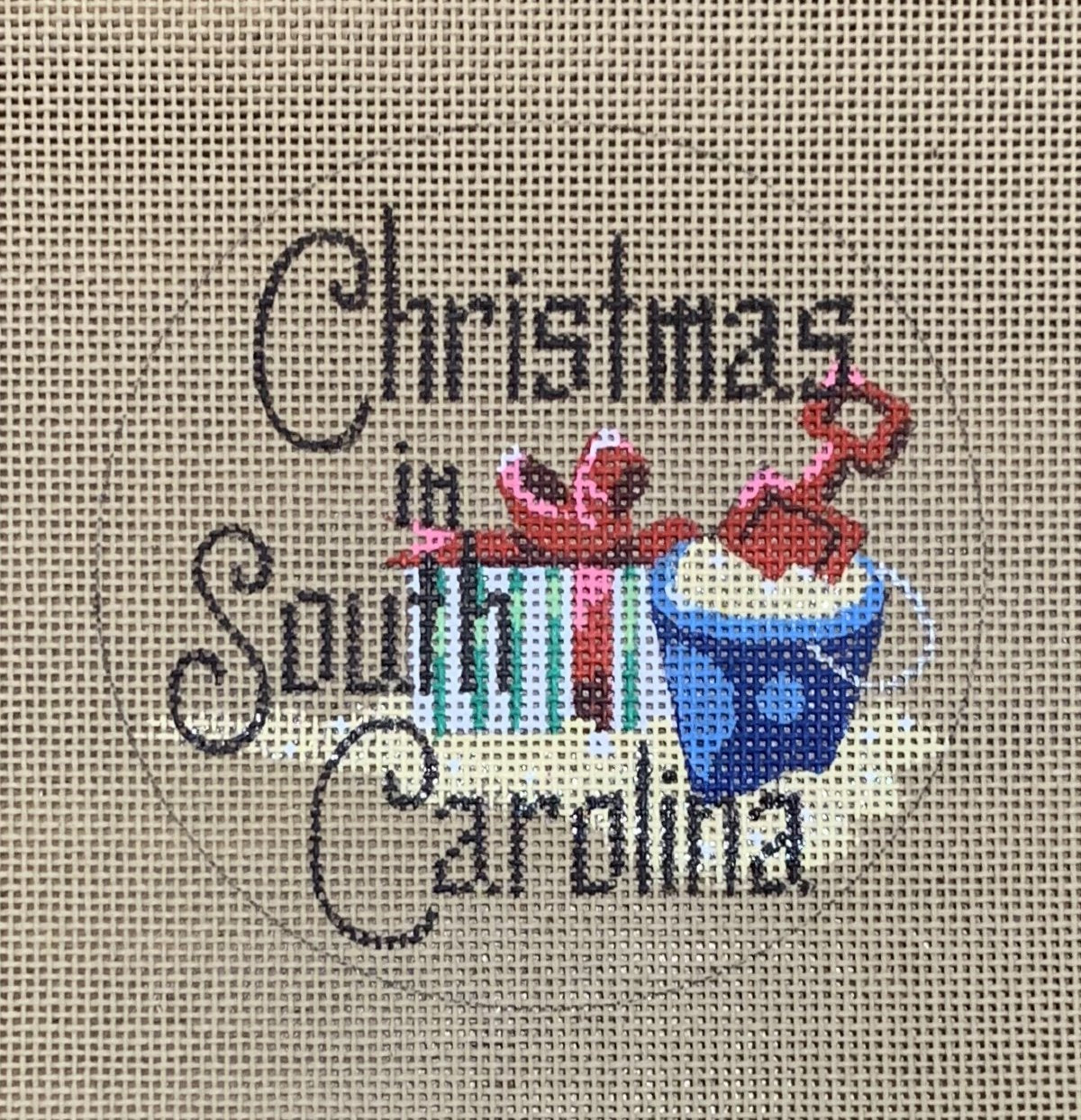 Christmas in South Carolina