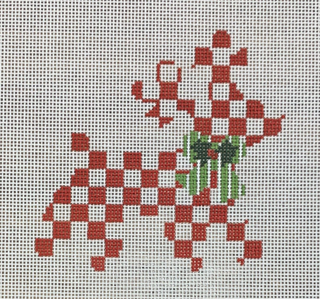 Checkered Reindeer