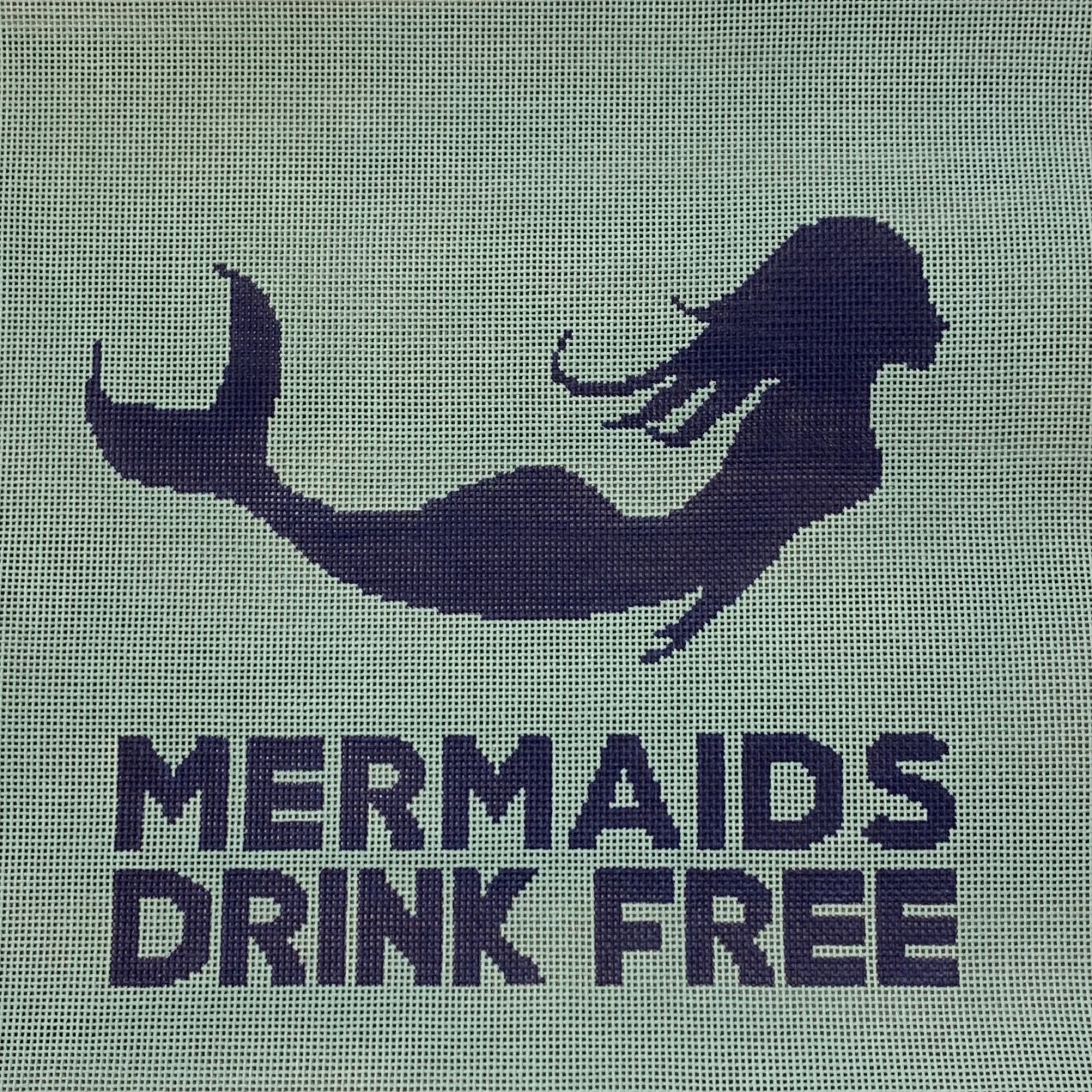 Mermaids Drink Free
