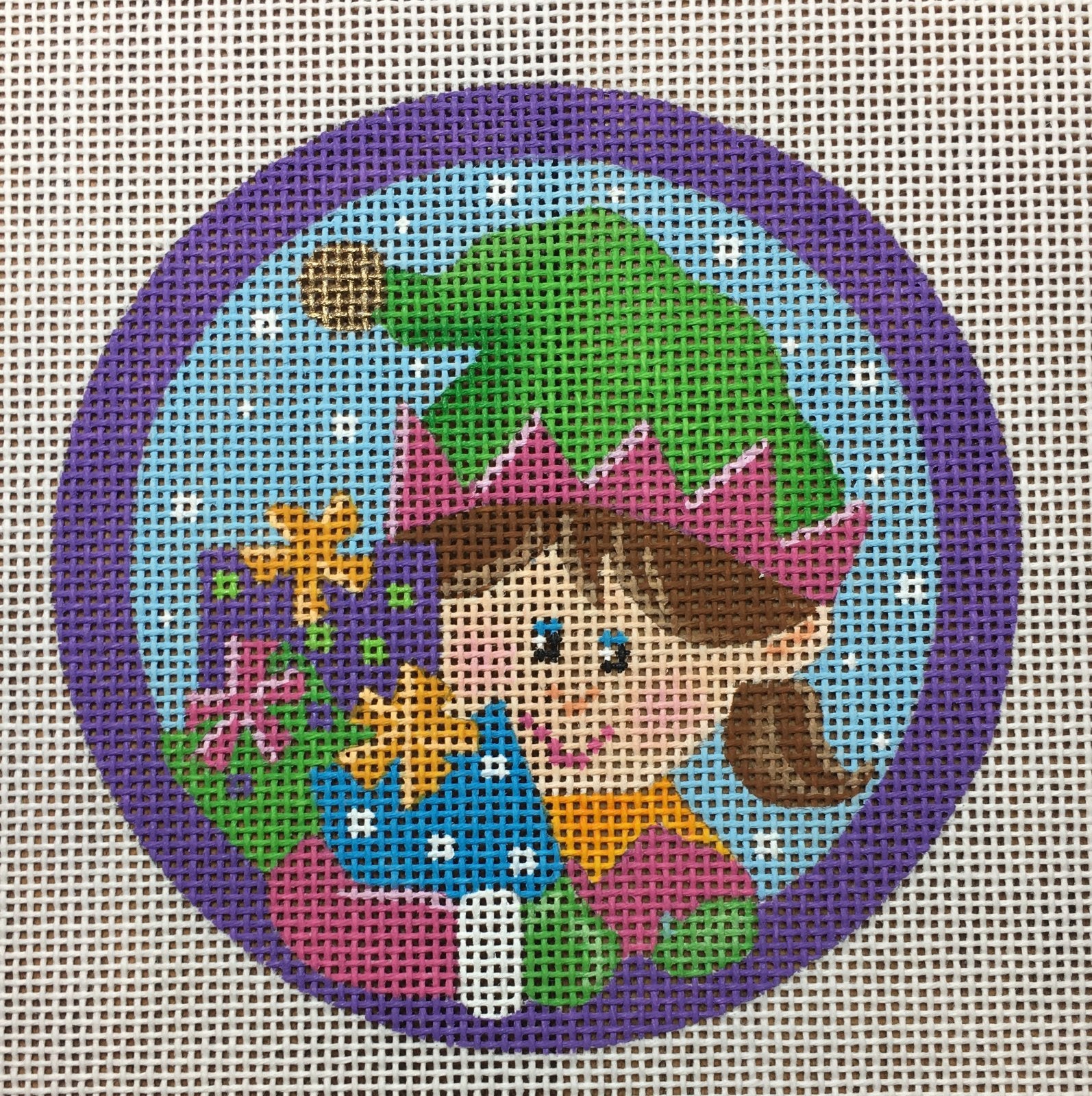 Girl Elf