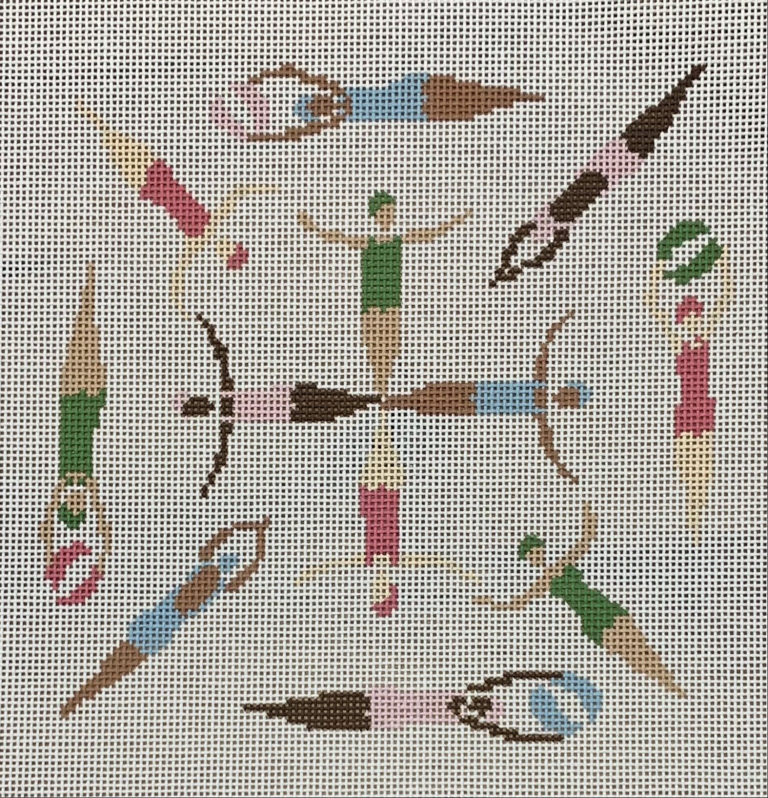 Synchronized Swimmers