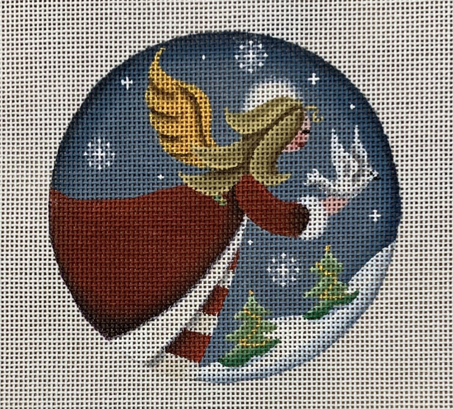 Folk Angel of Peace