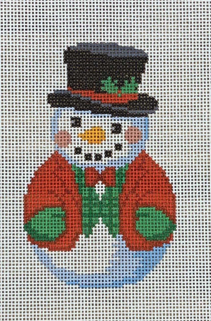 Roly Poly Snowman