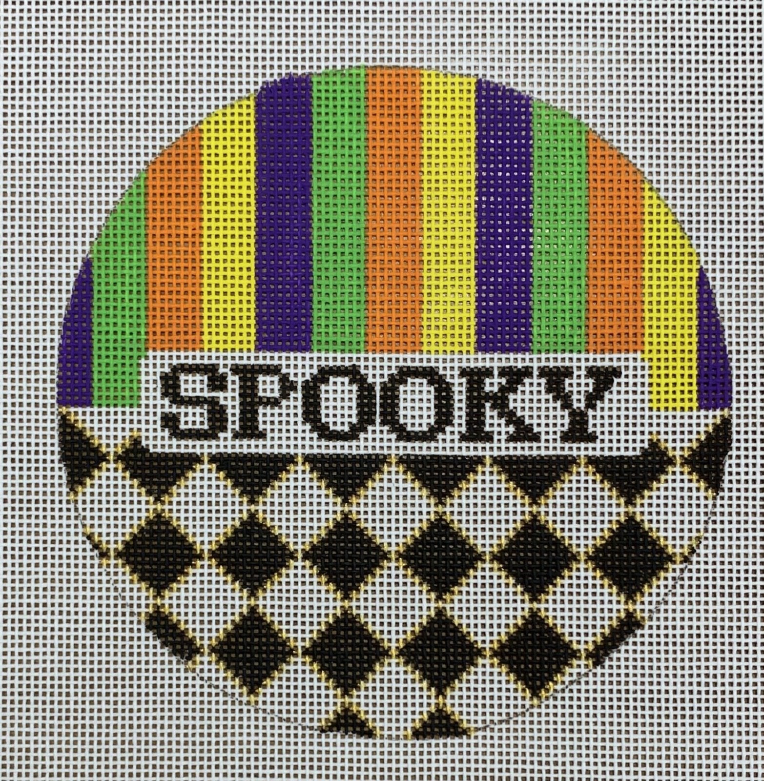 Spooky Round