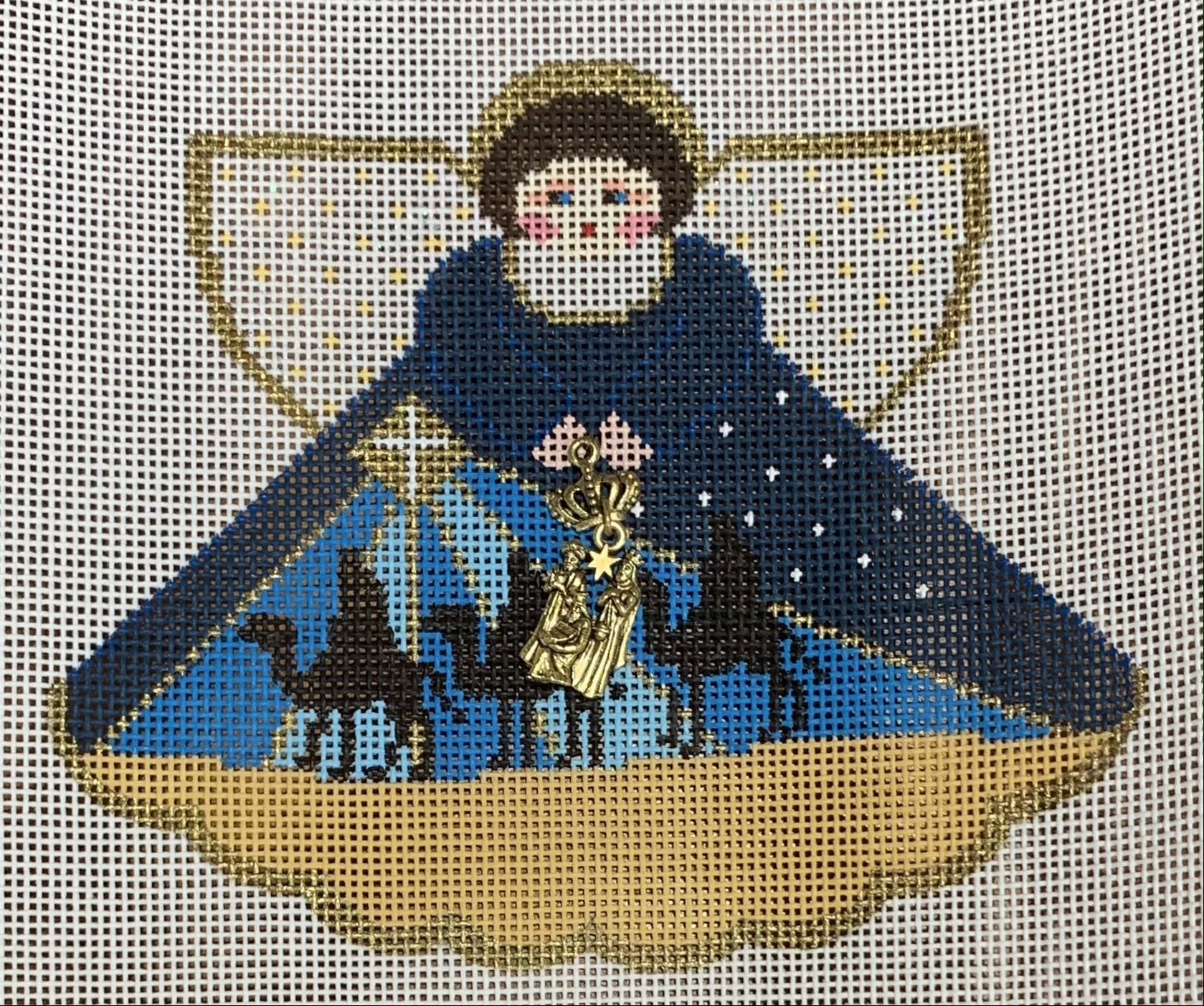 Angel The Magi