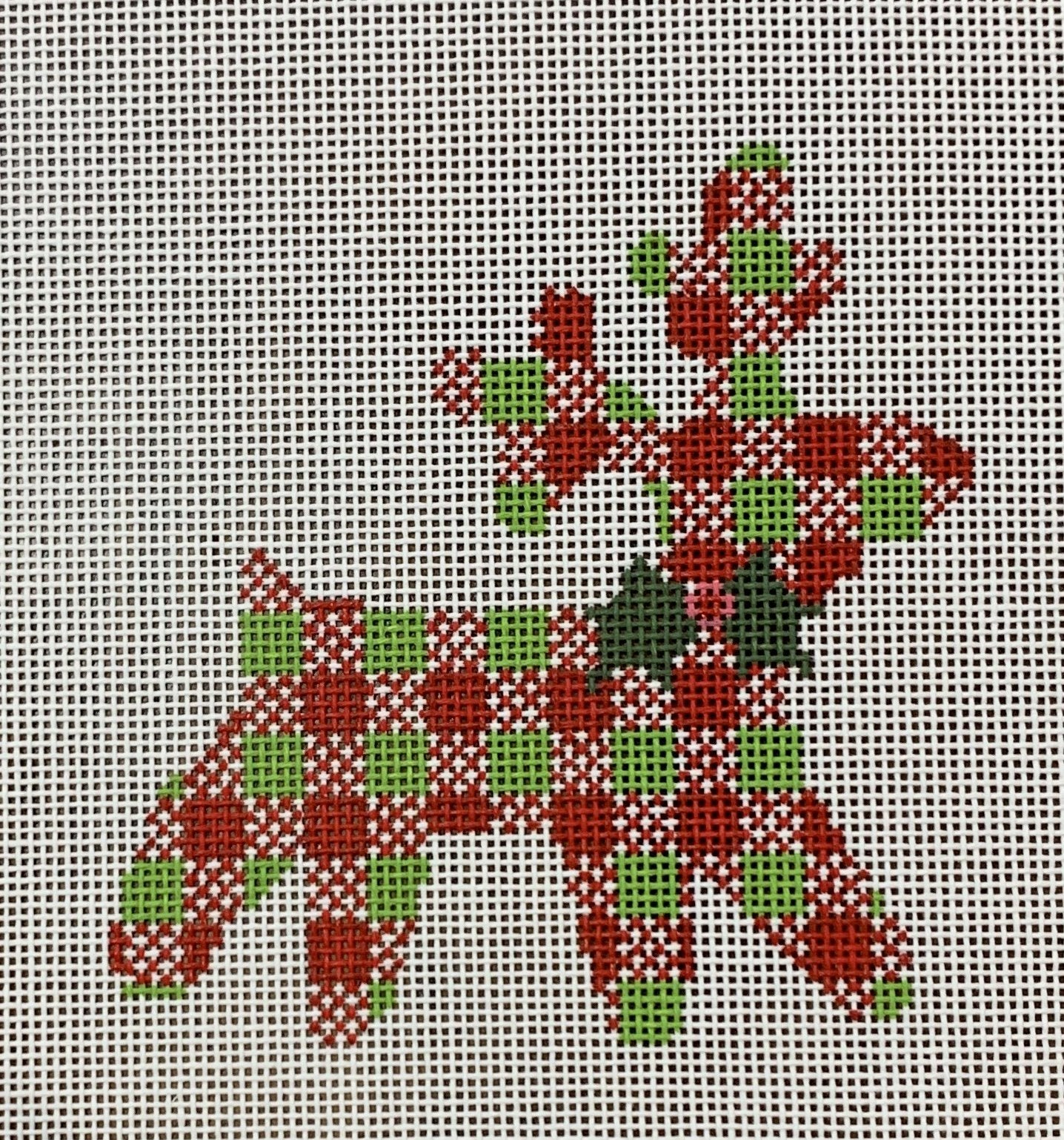 Plaid Reindeer