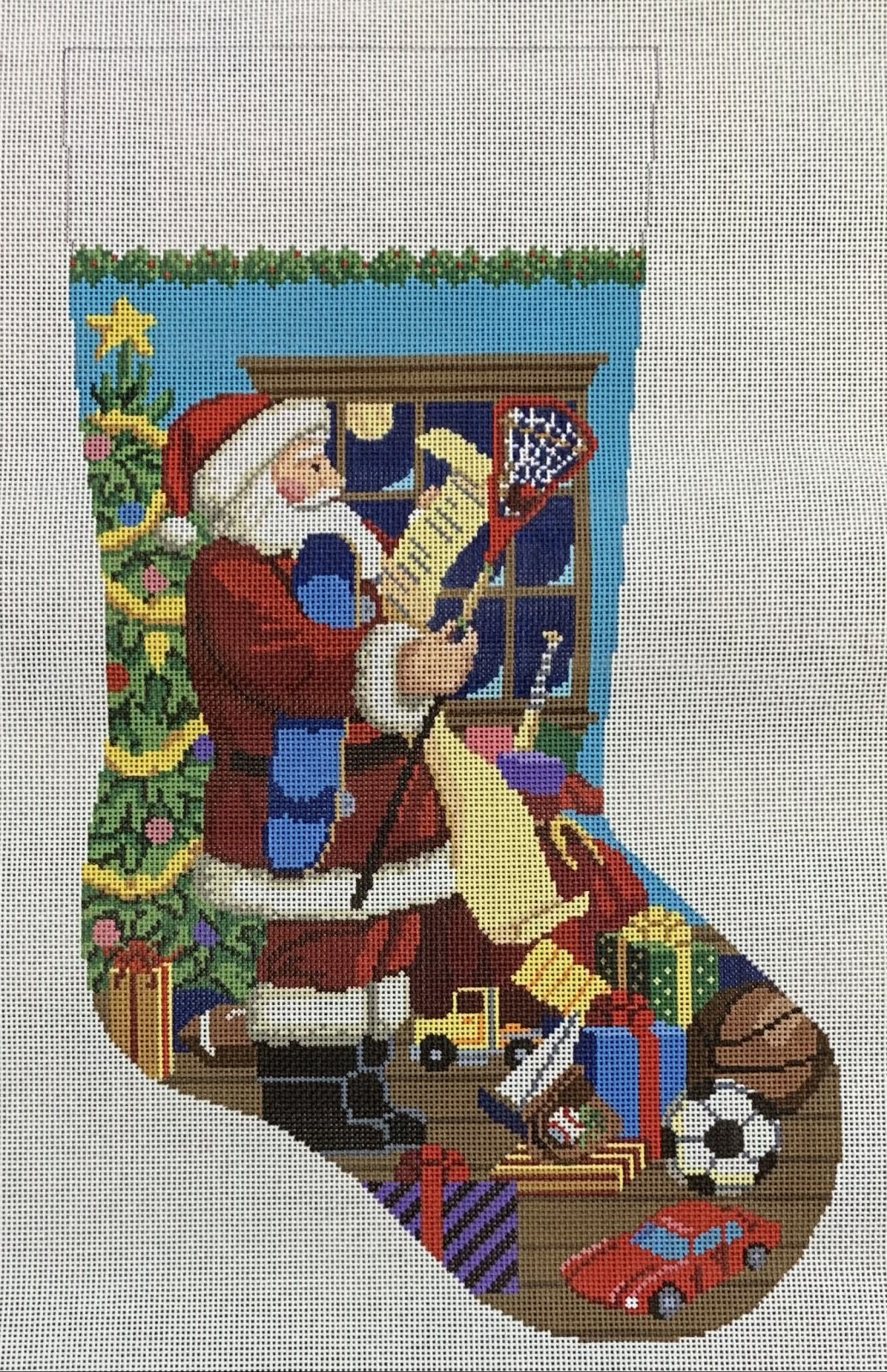 Santa’s List Boys Sports Toys