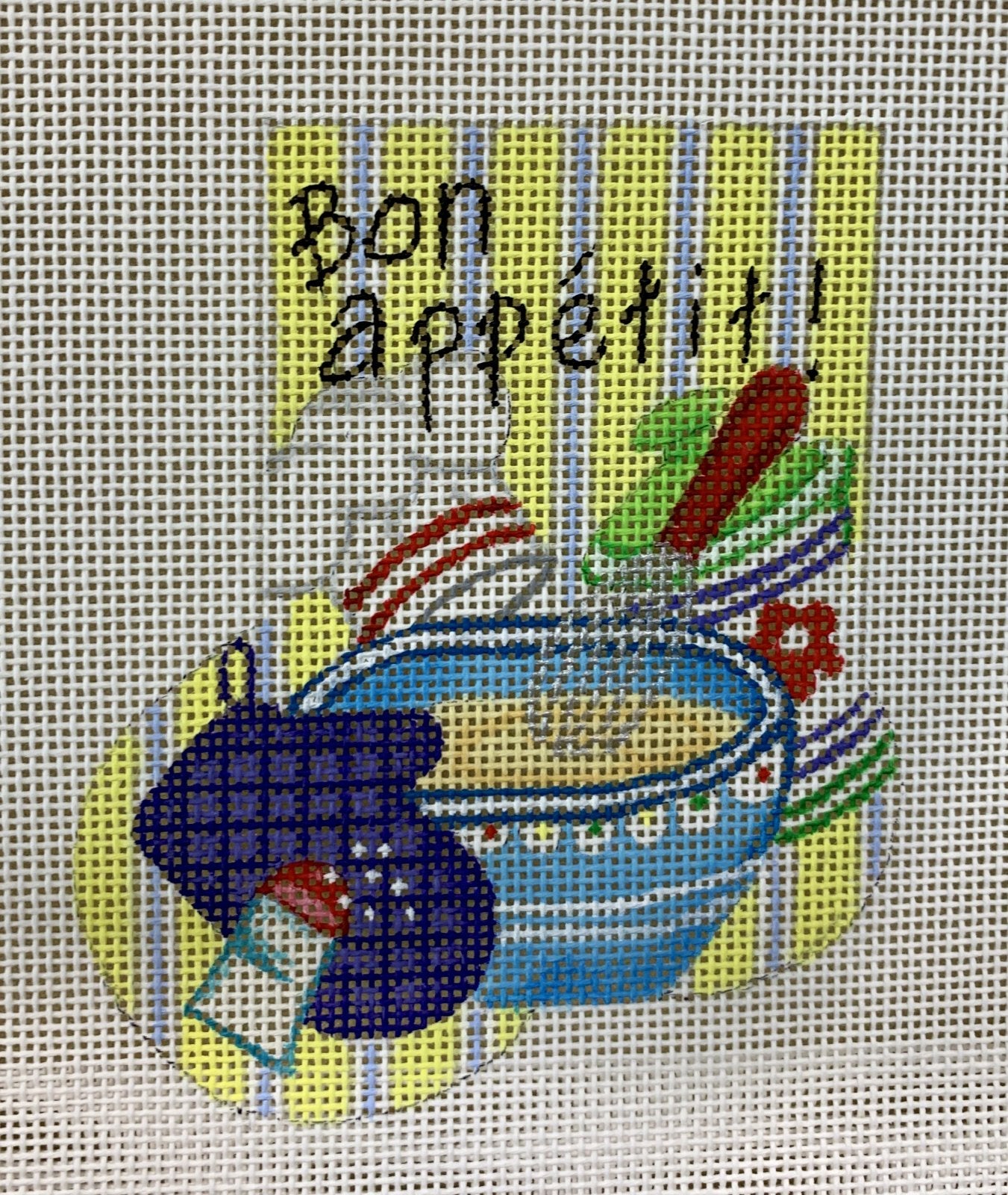 Bon Appetit Mini-Sock