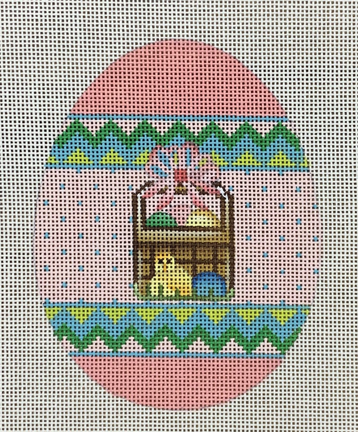 Easter Basket Egg