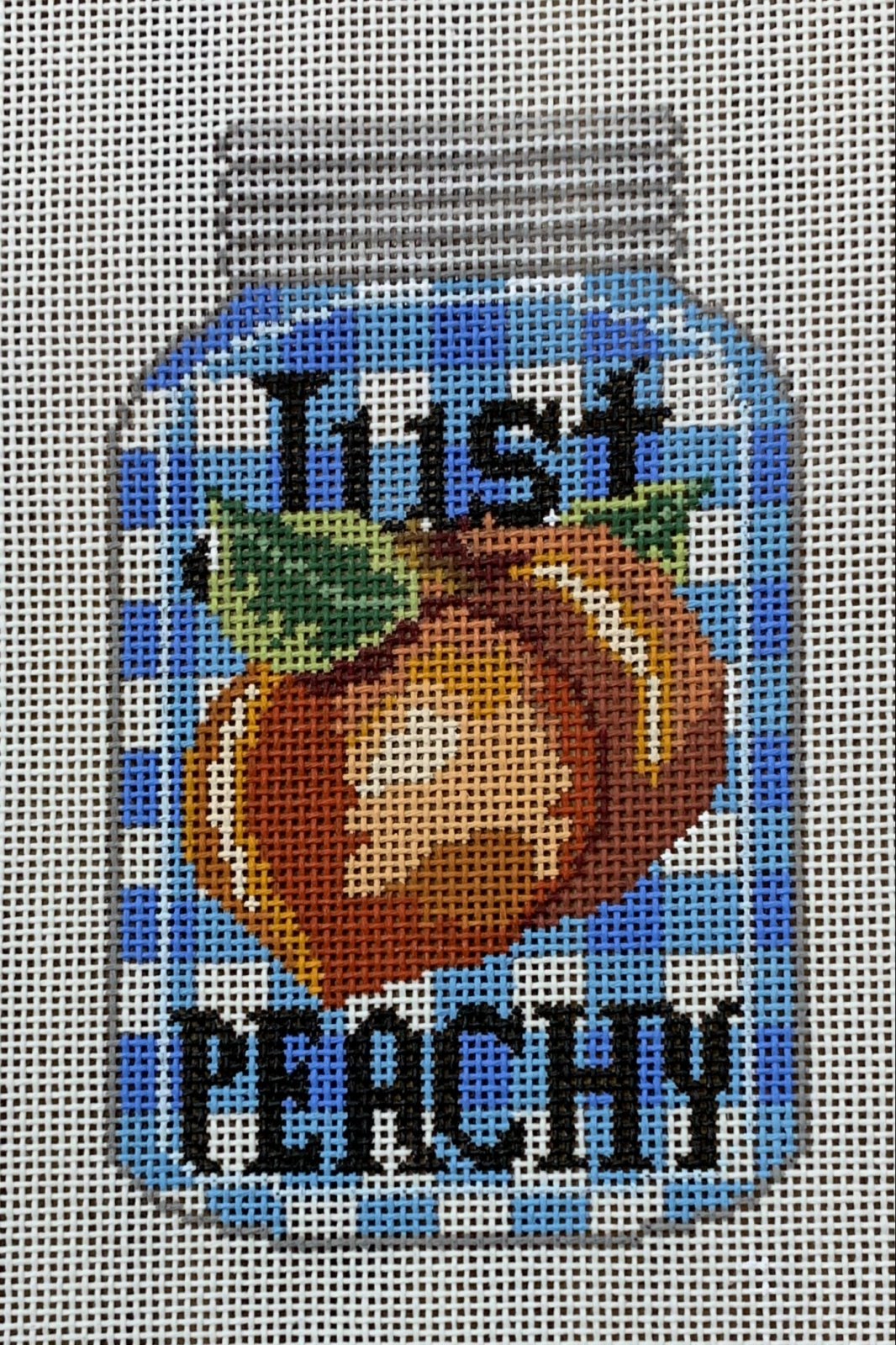 Just Peachy