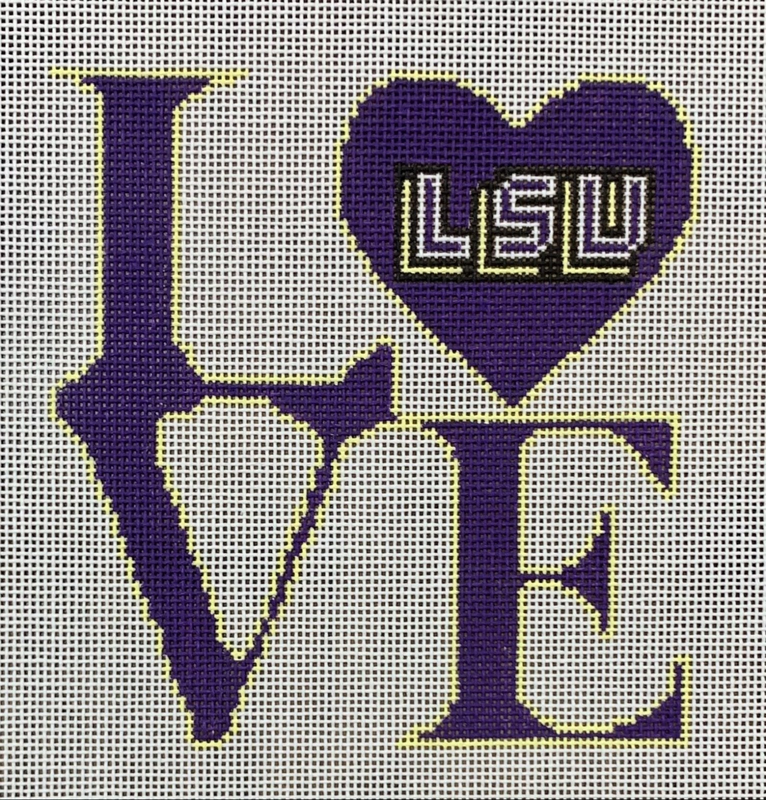 Love LSU
